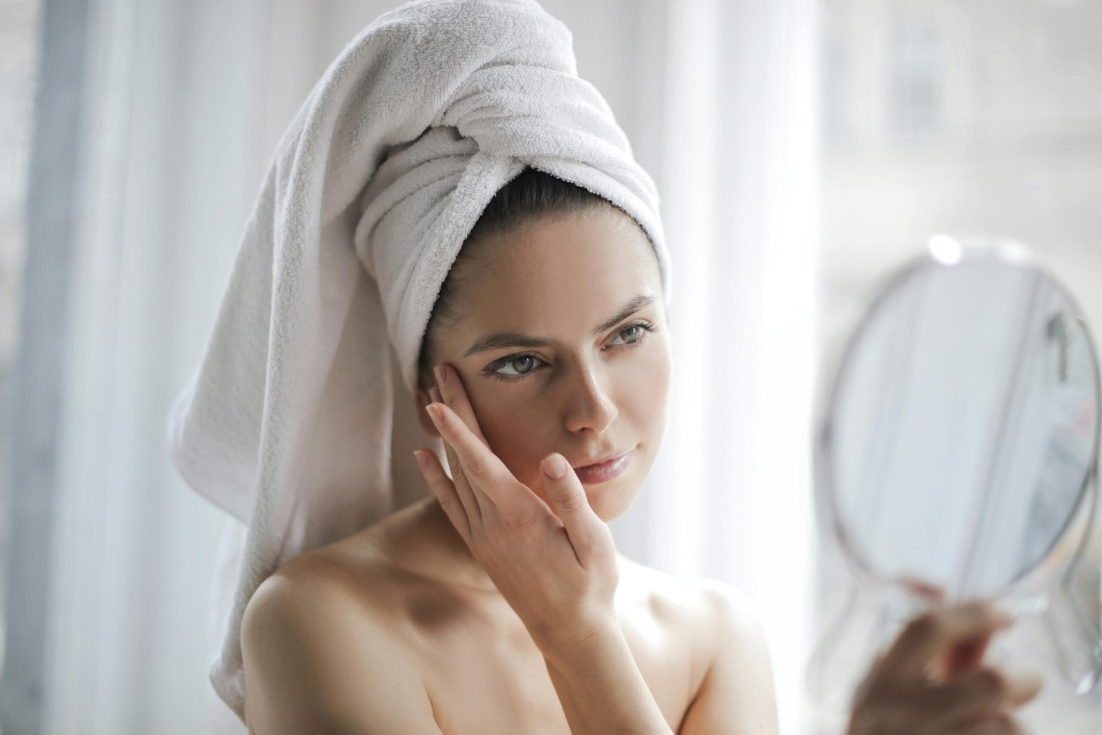 How to exfoliate sensitive skin safely