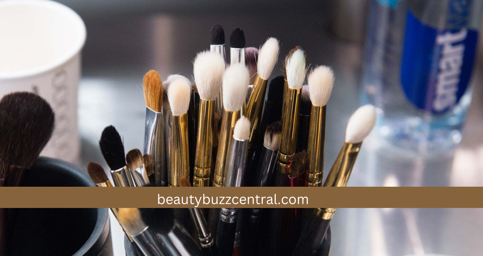 how to clean makeup brushes