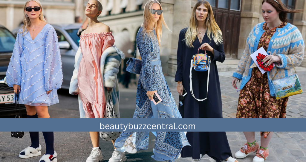 how to style fashion sneakers with every outfit