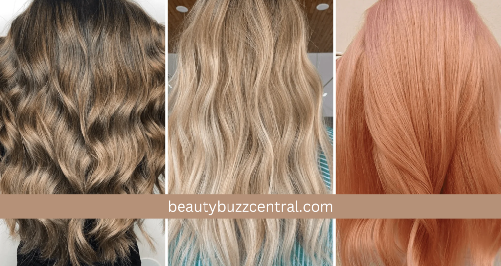 Multidimensional Hair Color ideas 