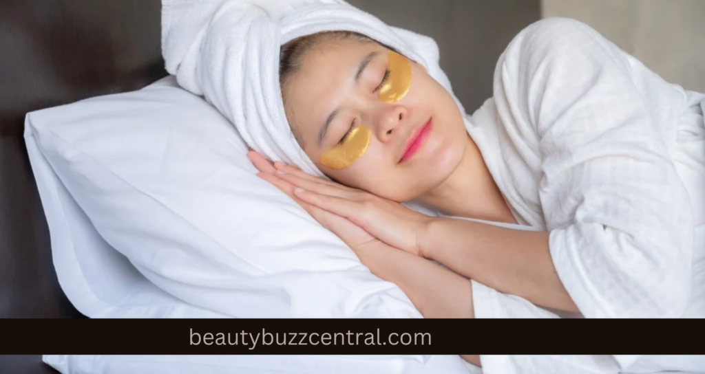 quality sleep for natural beauty