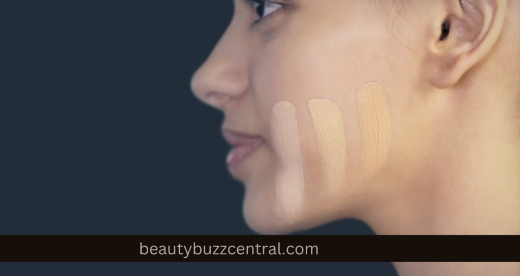 choosing the right foundation for your skin